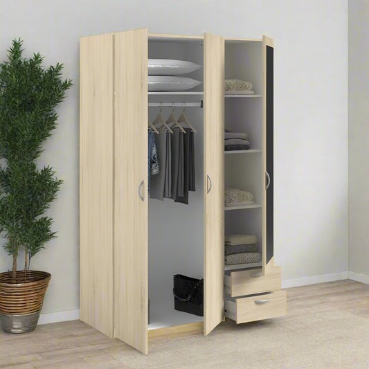دولاب 120×185سم - LOG150