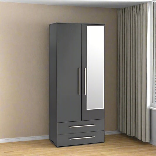 دولاب 180×80سم - SHR341