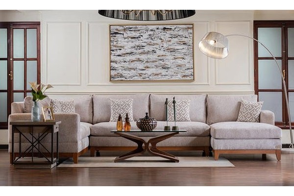 Candy U – Corner Sofa
