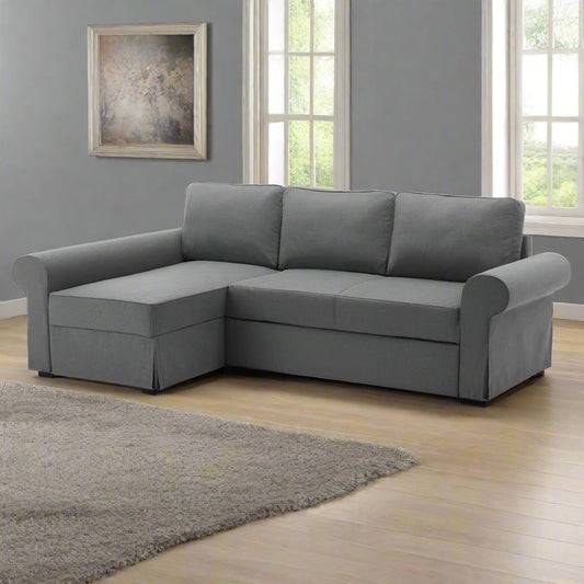 ركنة خشب زان طبيعي 200×285سم - ألوان متعددة - DECO5