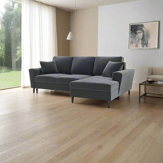 ركنة خشب زان طبيعي 160×250سم - ألوان متعددة - DECO11