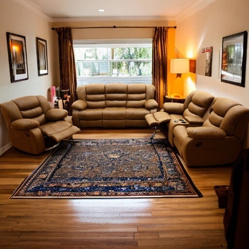 Living Room Recliner