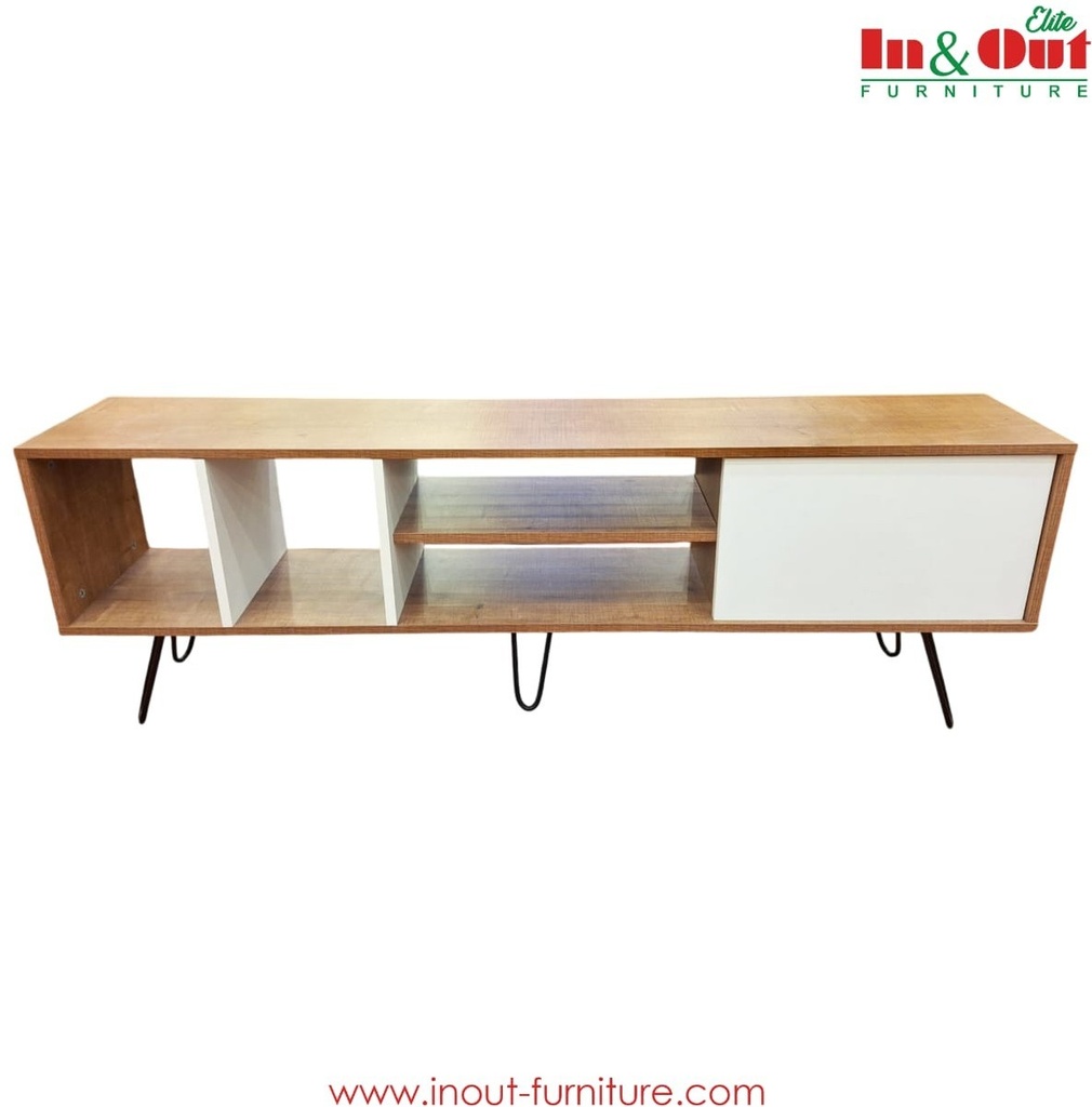 Tv table steil