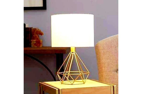 اباجورة ترابيزة 20×42سم -  SHLT77