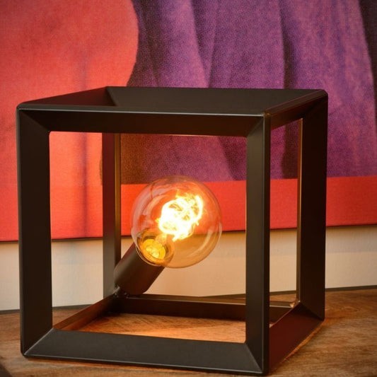 اباجورة ترابيزة 20×20سم -  SHLT38