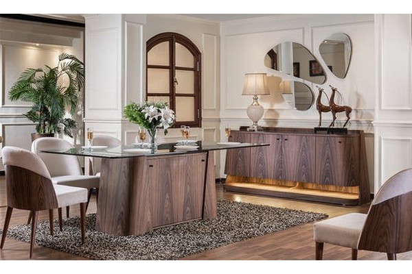 Panorama – Dining Set