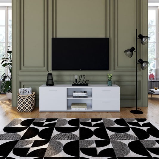 ترابيزة تليفزيون 120×30سم - FAN577