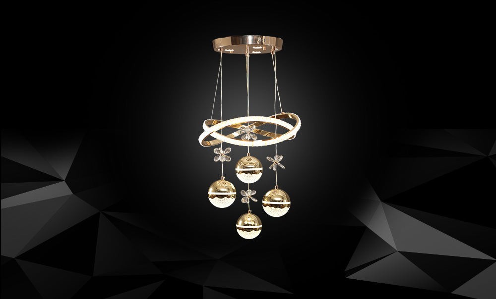 LM - 2324 - LED معلقة ليد