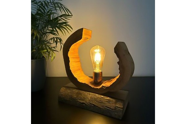 أباجورة ترابيزة 45×35سم - EIT48