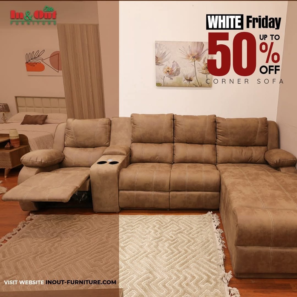 Corner recliner (3)
