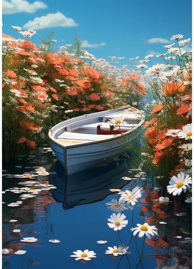تابلوه 70×50سم- ZEO10