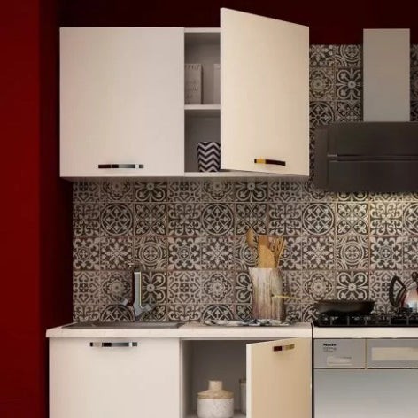 وحدة مطبخ علوية 100×60سم - KAF32
