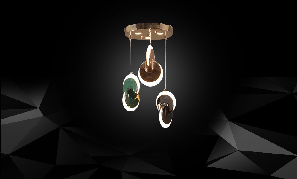 LM - 2349/3L - LEDمعلقة ليد