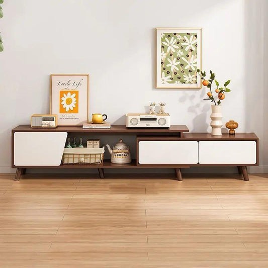 ترابيزة تليفزيون 180×40سم - SNT6