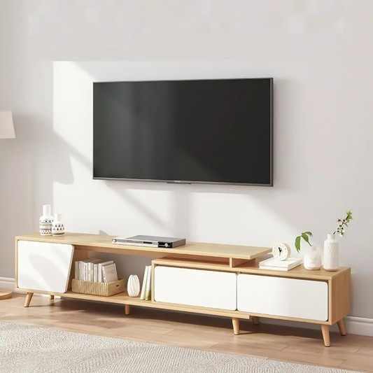 ترابيزة تليفزيون 180×40سم - SNT5