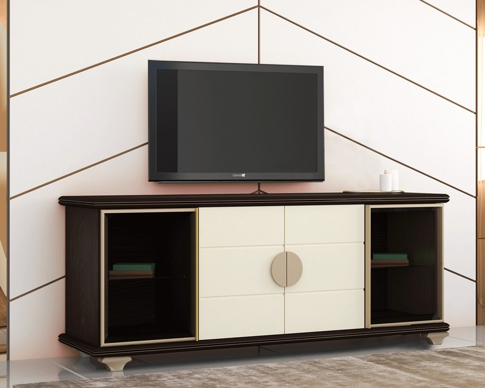 ترابيزه جولد كبيره TV