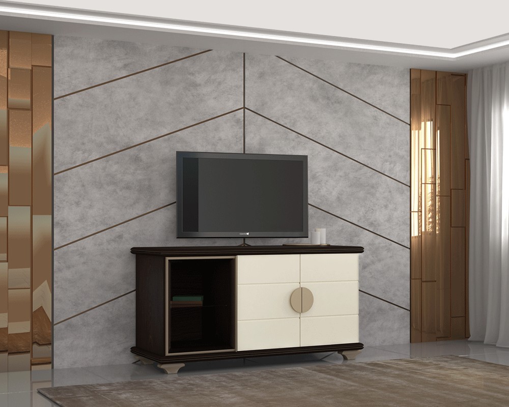 ترابيزه جولد صغيره TV