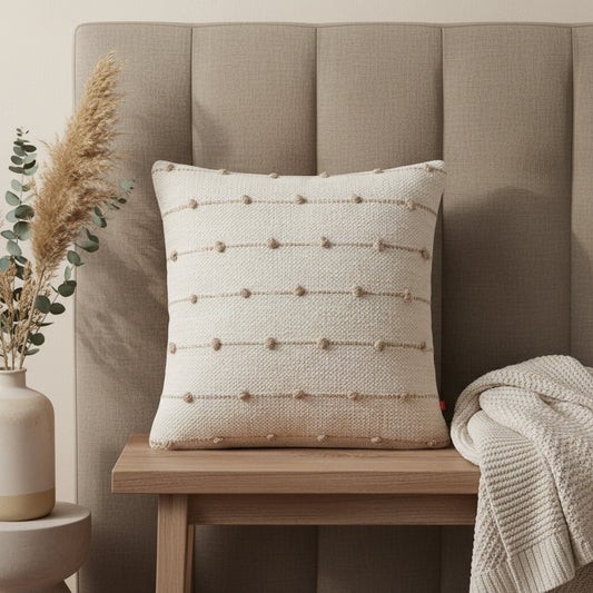 كوشن صوف 45×45سم - TOO233