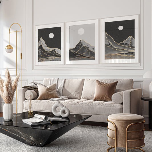طقم تابلوهات 40×60سم - PIC167