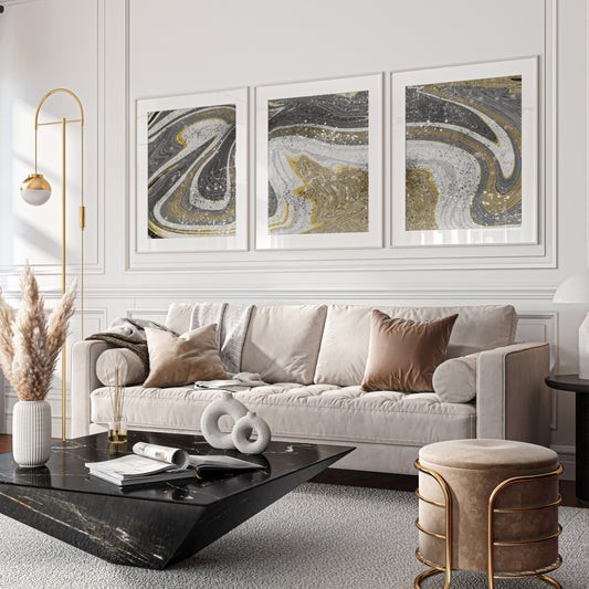 طقم تابلوهات 40×60سم - PIC168