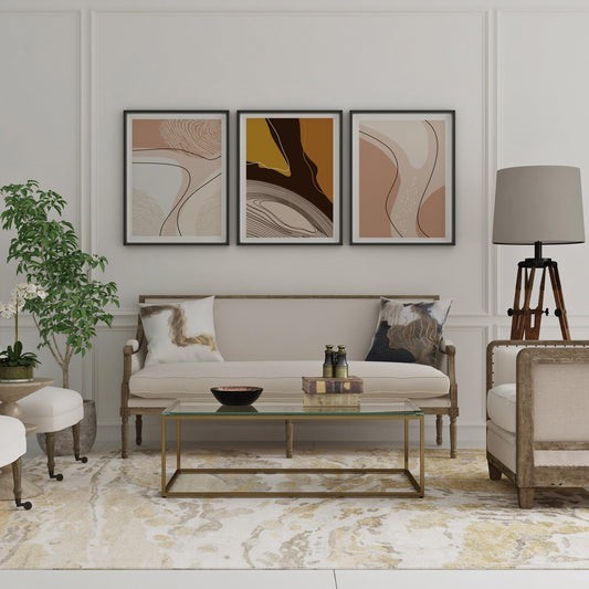 طقم تابلوهات 40×60سم - PIC183