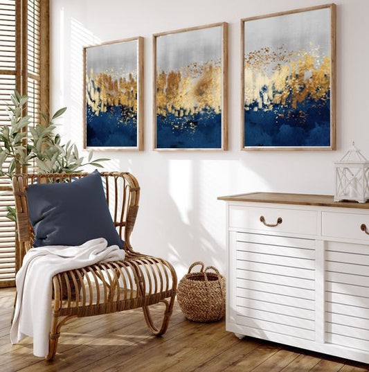 طقم تابلوهات 40×60سم - PIC155