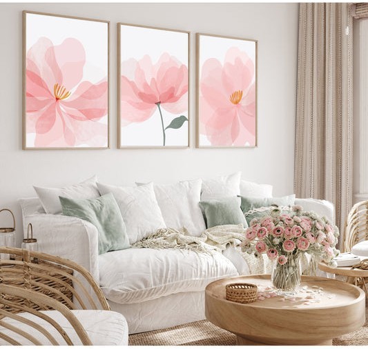 طقم تابلوهات 40×60سم - PIC151