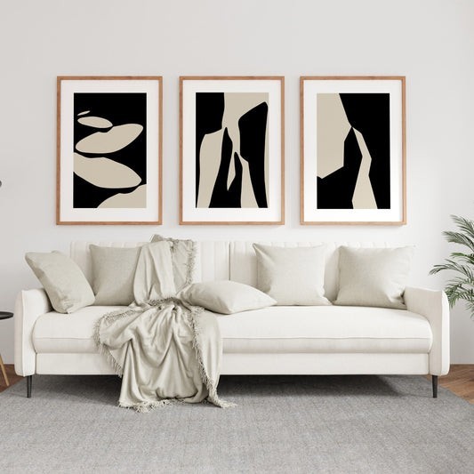 طقم تابلوهات 40×60سم - PIC175