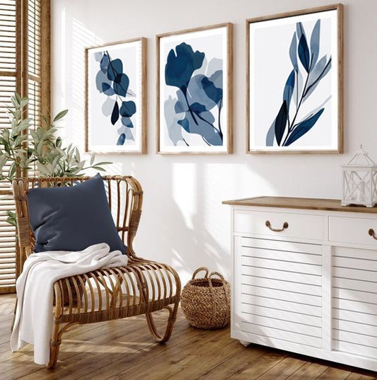 طقم تابلوهات 40×60سم - PIC182