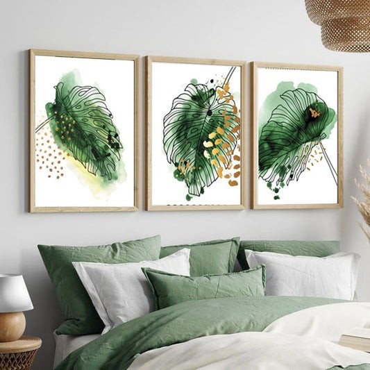 طقم تابلوهات 40×60سم - PIC114