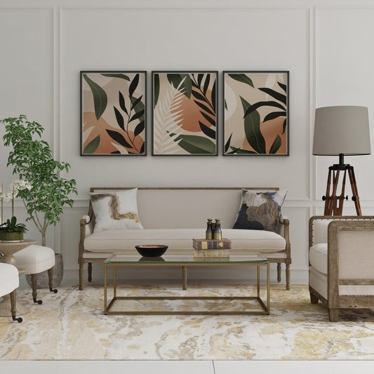طقم تابلوهات 40×60سم - PIC122