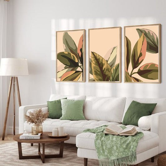 طقم تابلوهات 40×60سم - PIC152