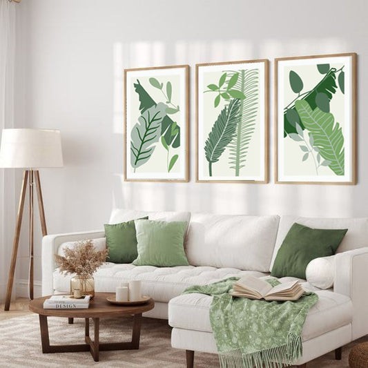 طقم تابلوهات 40×60سم - PIC129