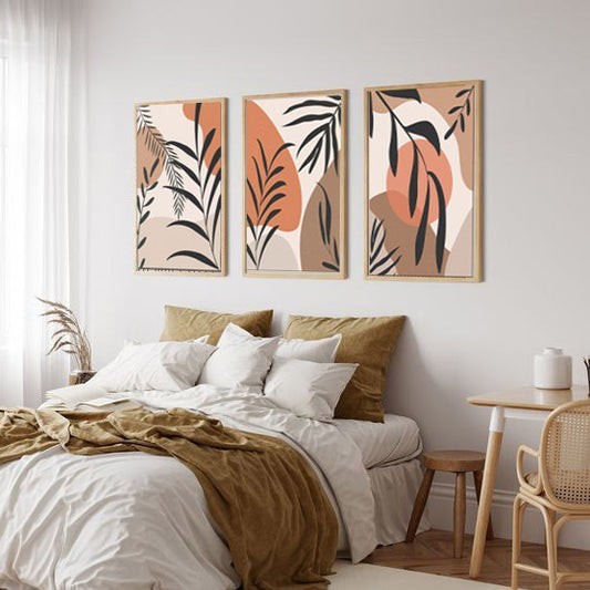 طقم تابلوهات 40×60سم - PIC137