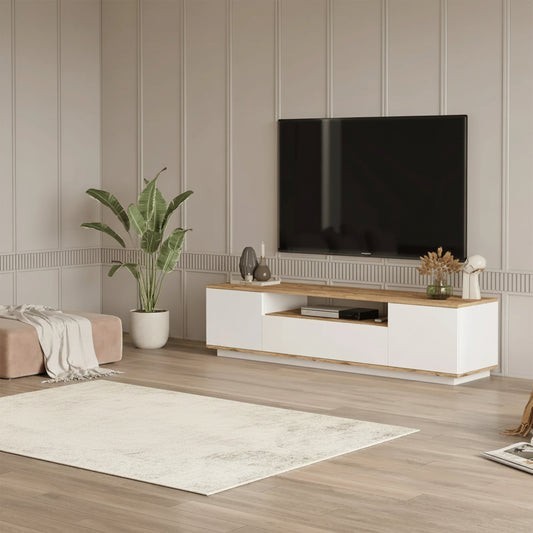 ترابيزة تليفزيون 160×30سم- LOG829