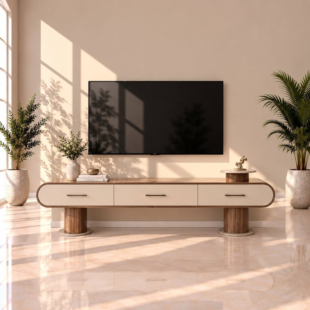 ترابيزه شاشه مودرن