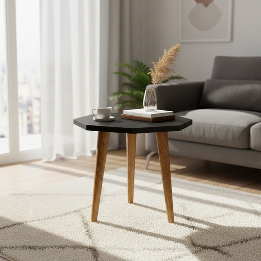 ترابيزة جانبية 45×39سم - SHAM250