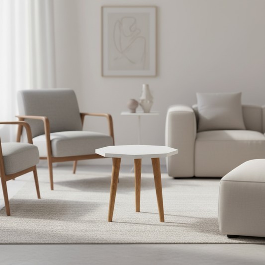 ترابيزة جانبية 45×39سم - SHAM253