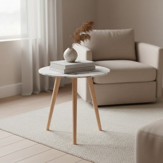 ترابيزة جانبية 45×39سم - SHAM259