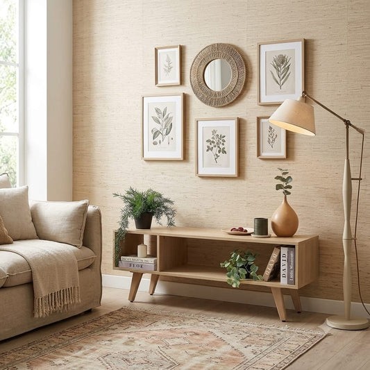 ترابيزة تليفزيون 120×35 سم - TIU43