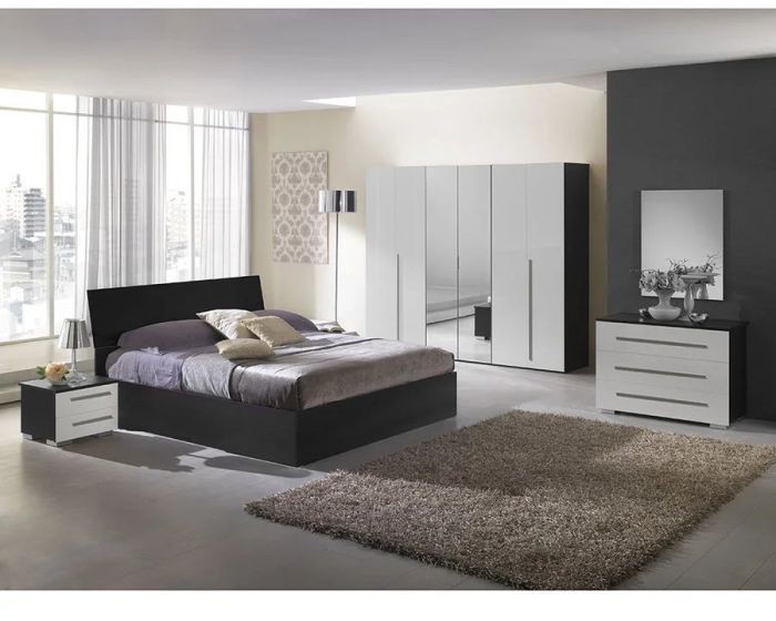 Modern Bedroom - URL 17