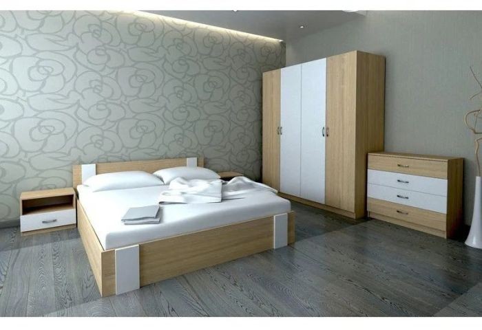Bedroom 5 pieces - URL 22