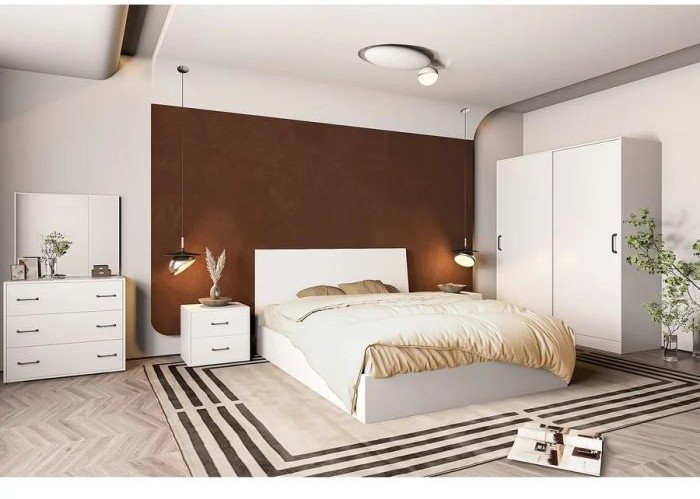 Complete Bedroom - URL 20