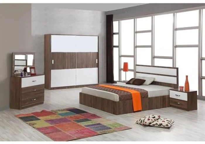 Bedroom 5 pieces - URL 24