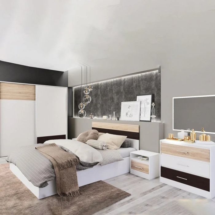 Bedroom 4 pieces - URL 39