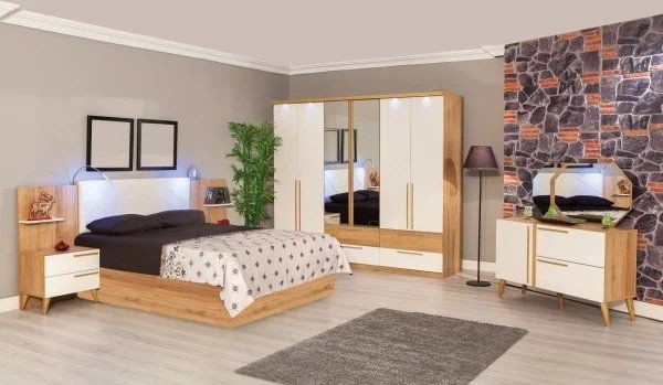 Bedroom 4 pieces - URL 44