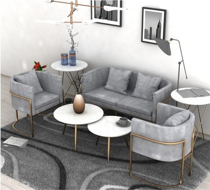 Living Room 7 pieces - EM32