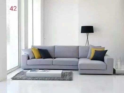 Sofa 160 cm, gray - DVR 39