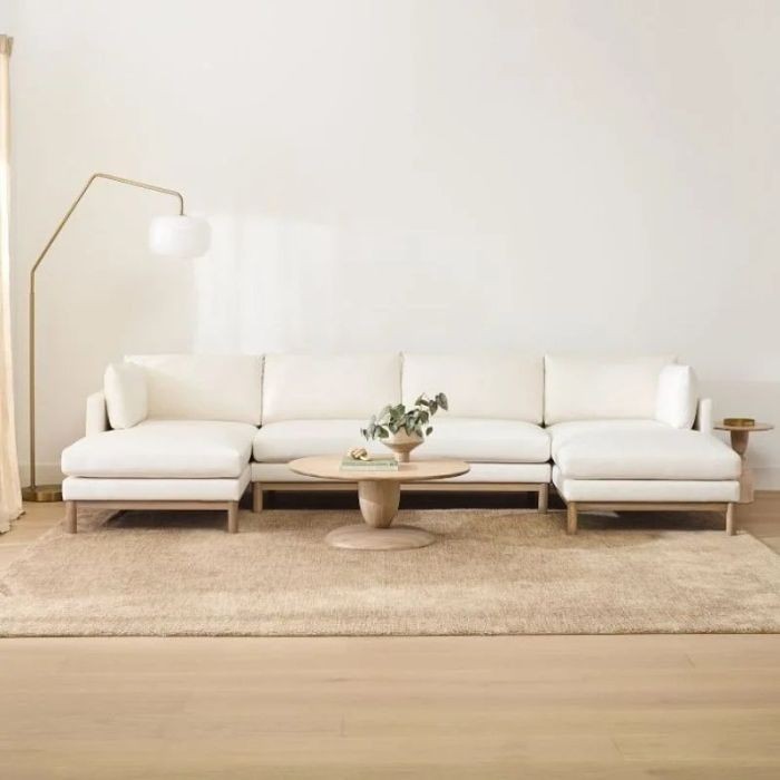 L-Shape 160*400cm - DVR 100