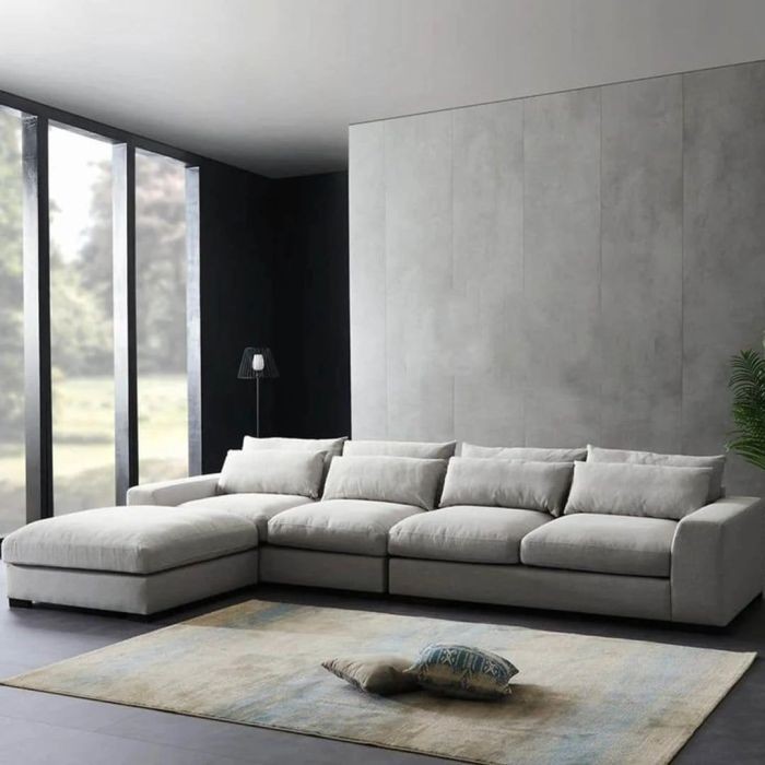 L-Shape 300cm, multi-colors - DVR 01